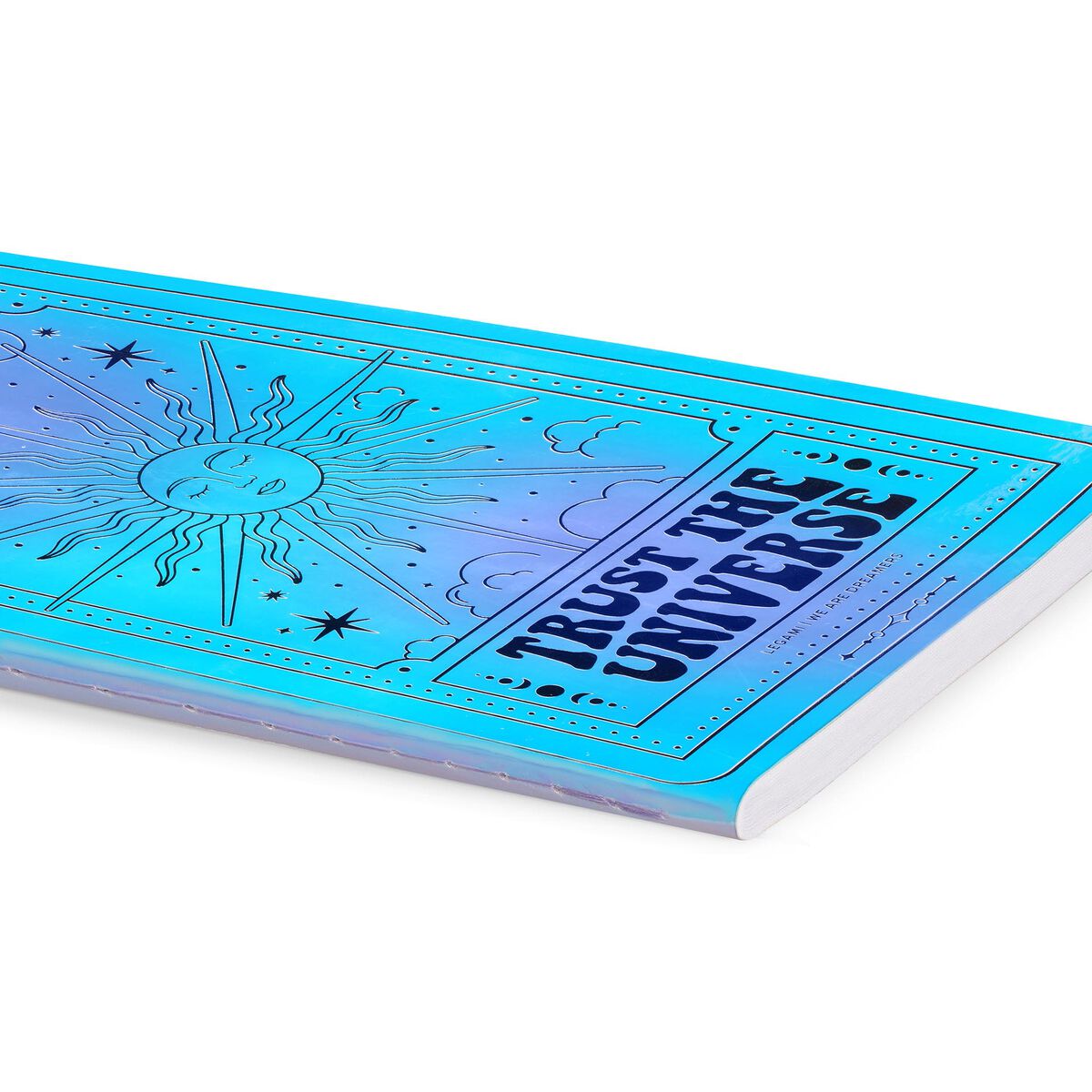 Legami - Cuaderno A5 Rayado con Tapa Dura Ilustrada - Tarot