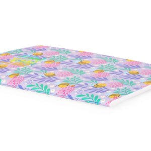Legami - Cuaderno A5 Rayado con Cubierta Dura Ilustrada - Abeja