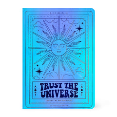 Legami - Cuaderno A6 rayado con tapa dura ilustrada - Tarot