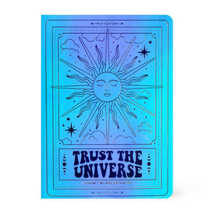 Legami - Cuaderno A6 rayado con tapa dura ilustrada - Tarot