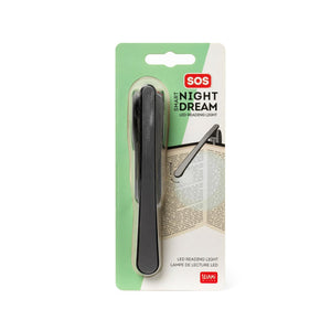 Legami - Lámpara de lectura LED - Smart Night Dream