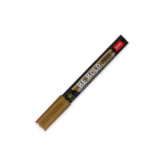 Legami - Rotulador de pintura acrílica - Tinta dorada - Be Bold