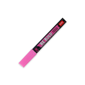 Legami - Rotulador de pintura acrílica - Tinta rosa - Be Bold