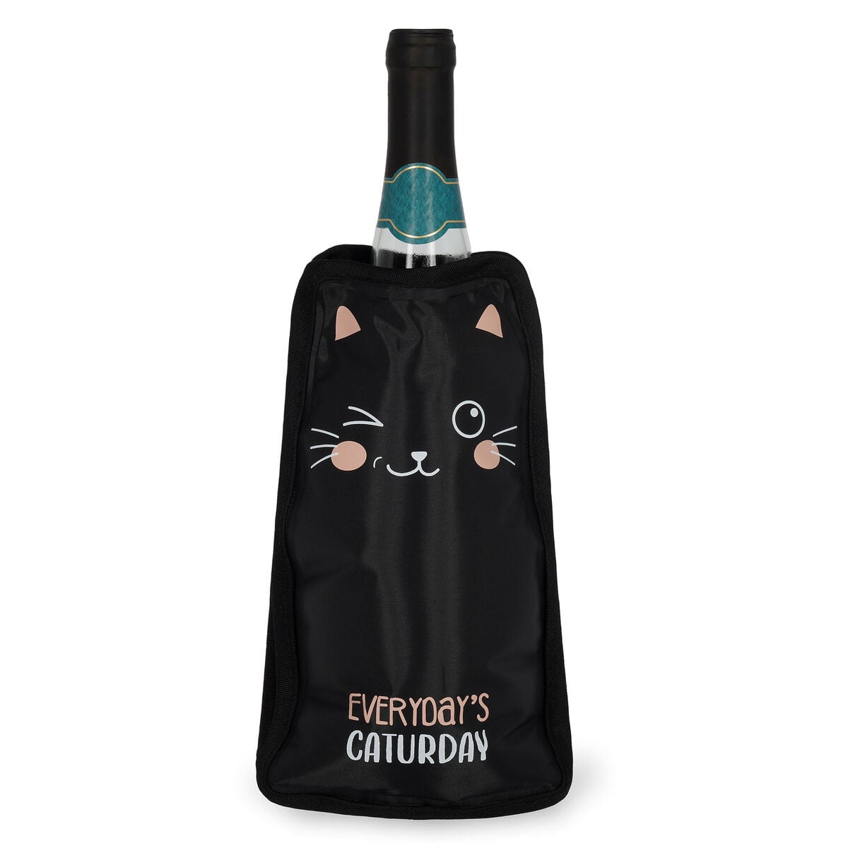 Legami - Cubitera para botellas - Kitty