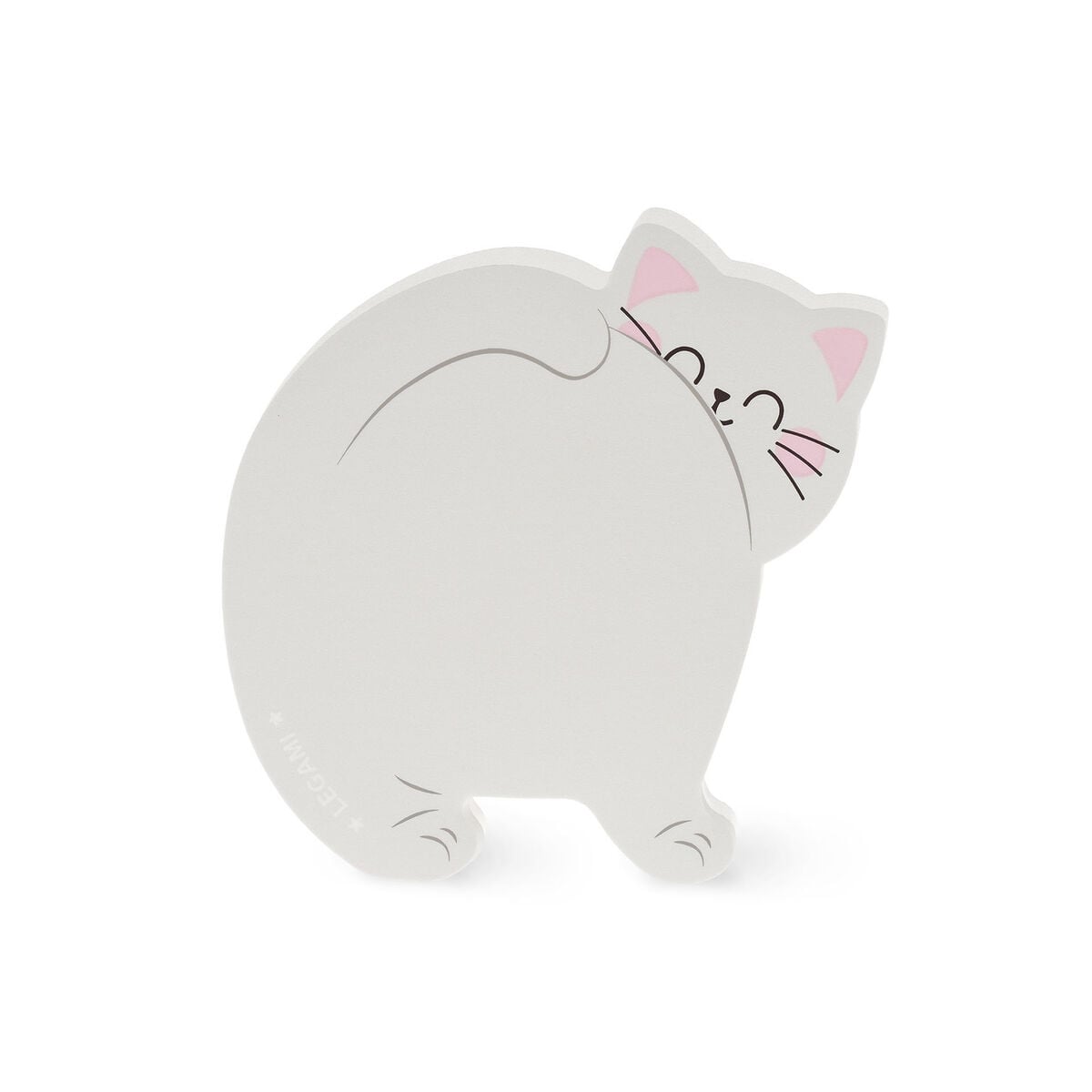 Legami - Kitty Blocs de Notas Adhesivas - Lovely Notes
