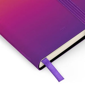 Legami - Mini Agenda Bilingüe 2 Días por Página 2027 - Sunset Vibes
