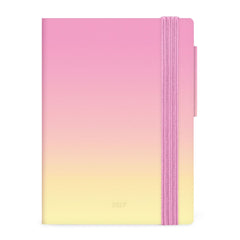 Legami - Agenda semanal mini de 12 meses 2027 - Sunrise Lover