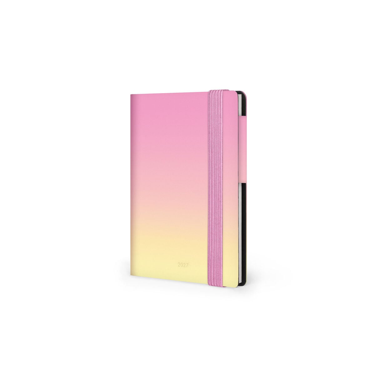 Legami - Agenda semanal mini de 12 meses 2027 - Sunrise Lover