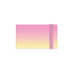 Legami - Agenda Semanal Horizontal Pequeña 13 Meses 2027 - Sunrise Lover