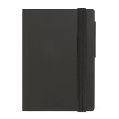 Legami - Agenda Semanal Pequeña de 12 Meses 2027 - Black Suit