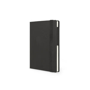 Legami - Agenda Semanal Pequeña de 12 Meses 2027 - Black Suit