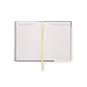 Legami - Agenda Diaria Pequeña de 12 Meses 2027 - Sunrise Lover