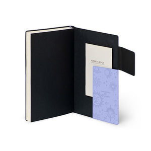 Legami - Agenda Diaria Mediana de 12 Meses 2027 - Cosmic Lilac