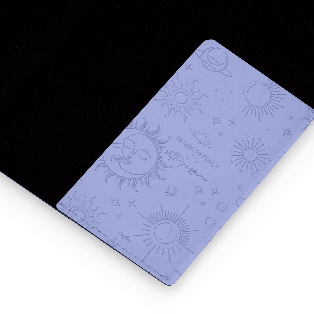 Legami - Agenda Diaria Mediana de 12 Meses 2027 - Cosmic Lilac