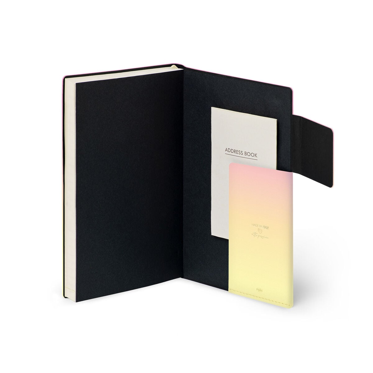 Legami - Agenda Diaria Mediana de 12 Meses 2027 - Sunrise Lover