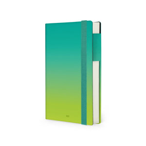 Legami - Agenda Diaria Mediana de 12 Meses 2027 - Shades Green
