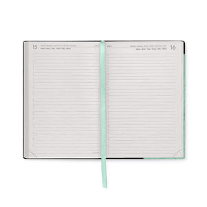 Legami - Agenda Diaria Mediana 12 Meses 2027 - Jardín Botánico