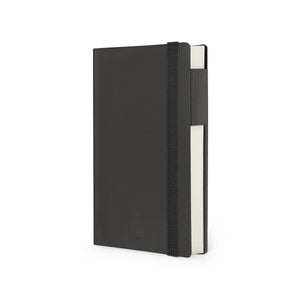 Legami - Agenda Diaria Mediana de 12 Meses 2027 - Black Suit