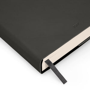 Legami - Agenda Diaria Mediana de 12 Meses 2027 - Black Suit