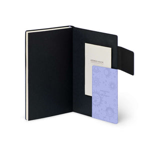 Legami - Agenda Semanal Mediana de 12 Meses 2027 - Cosmic Lilac