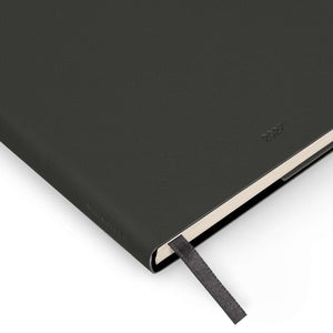 Legami - Agenda Semanal Mediana 12 Meses 2027 - Black Suit
