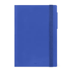 Legami - Agenda semanal mediana de 12 meses 2027 - Eclectic Blue