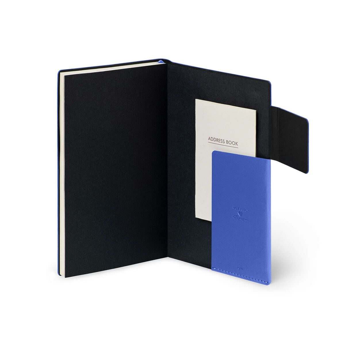 Legami - Agenda semanal mediana de 12 meses 2027 - Eclectic Blue