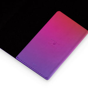 Legami - Agenda Diaria Grande de 12 Meses 2027 - Sunset Vibes