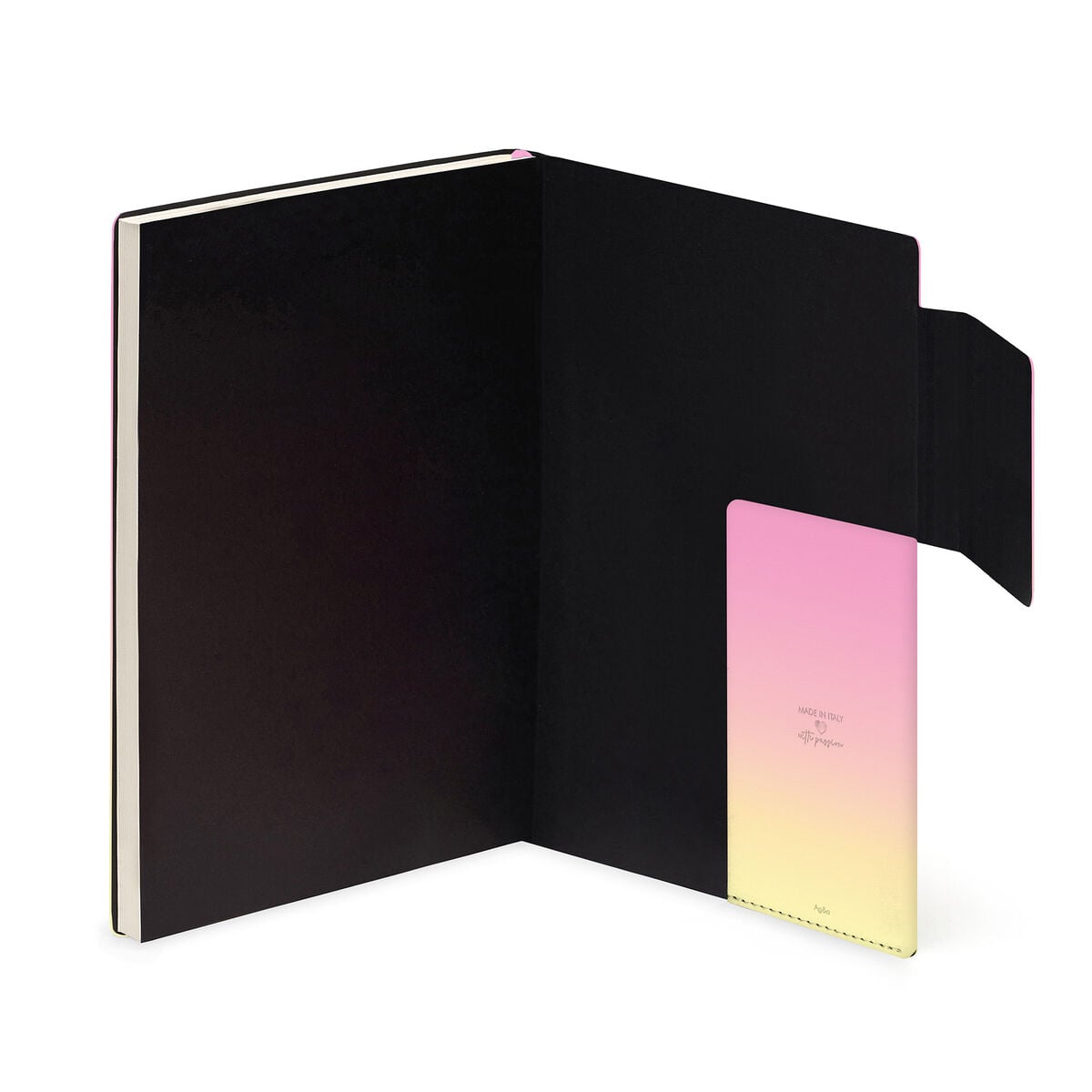 Legami - Agenda Diaria Grande de 12 Meses 2027 - Sunrise Lover
