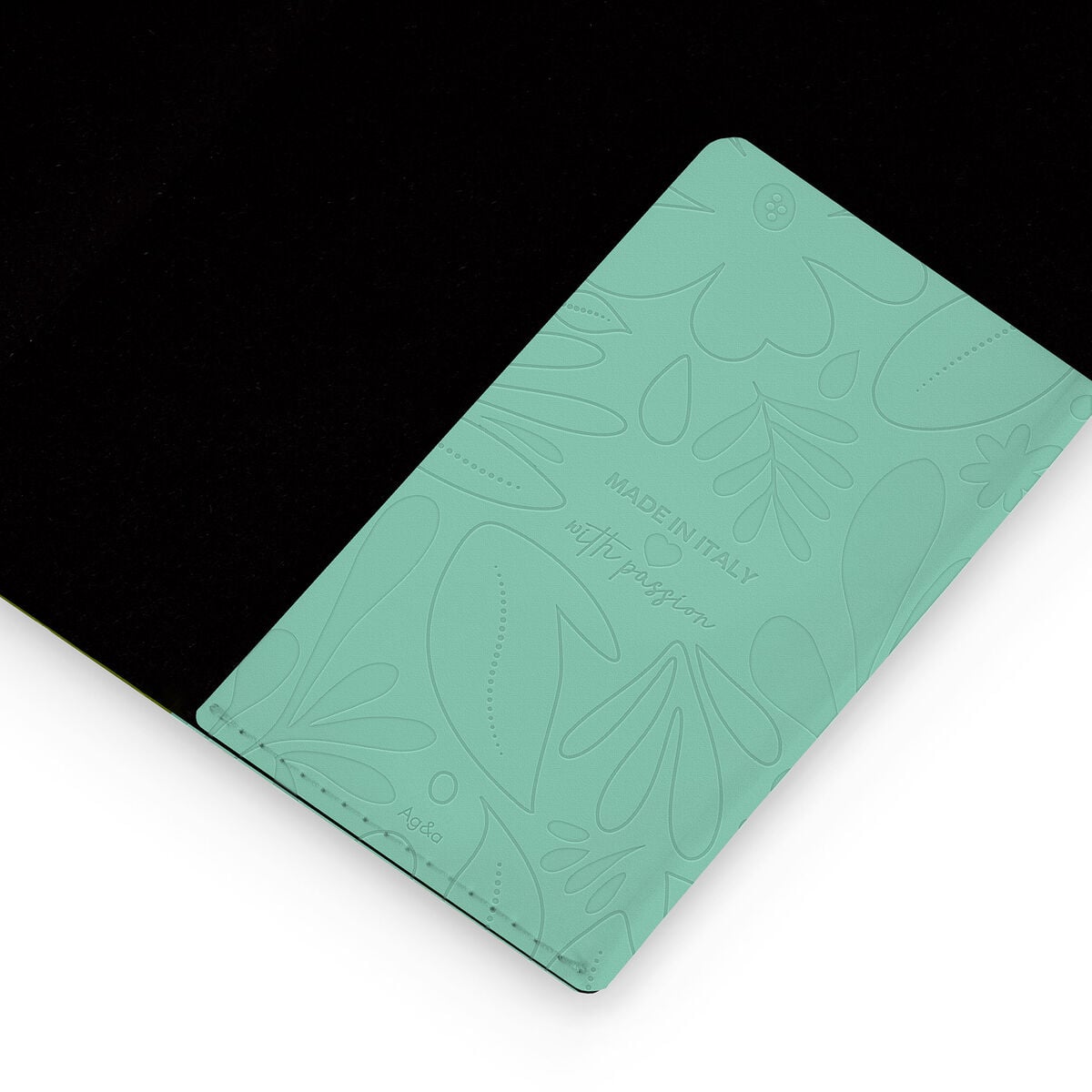 Legami - Agenda Diaria Grande de 12 Meses 2027 - Botanic Garden