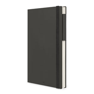 Legami - Agenda Diaria Grande de 12 Meses 2027 - Black Suit