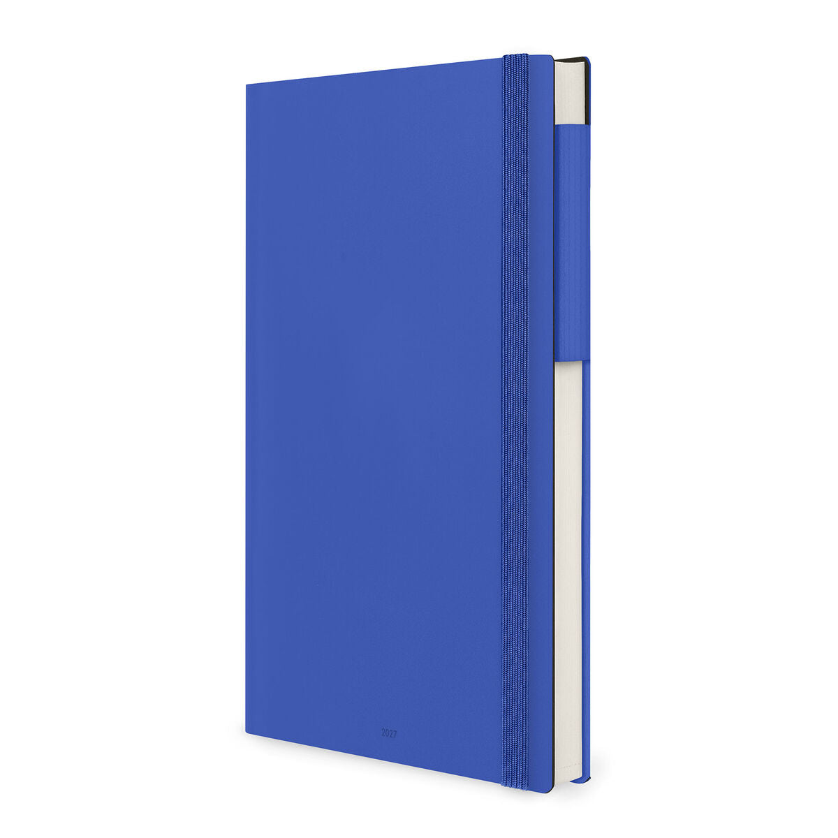 Legami - Agenda Diaria Grande de 12 Meses 2027 - Eclectic Blue