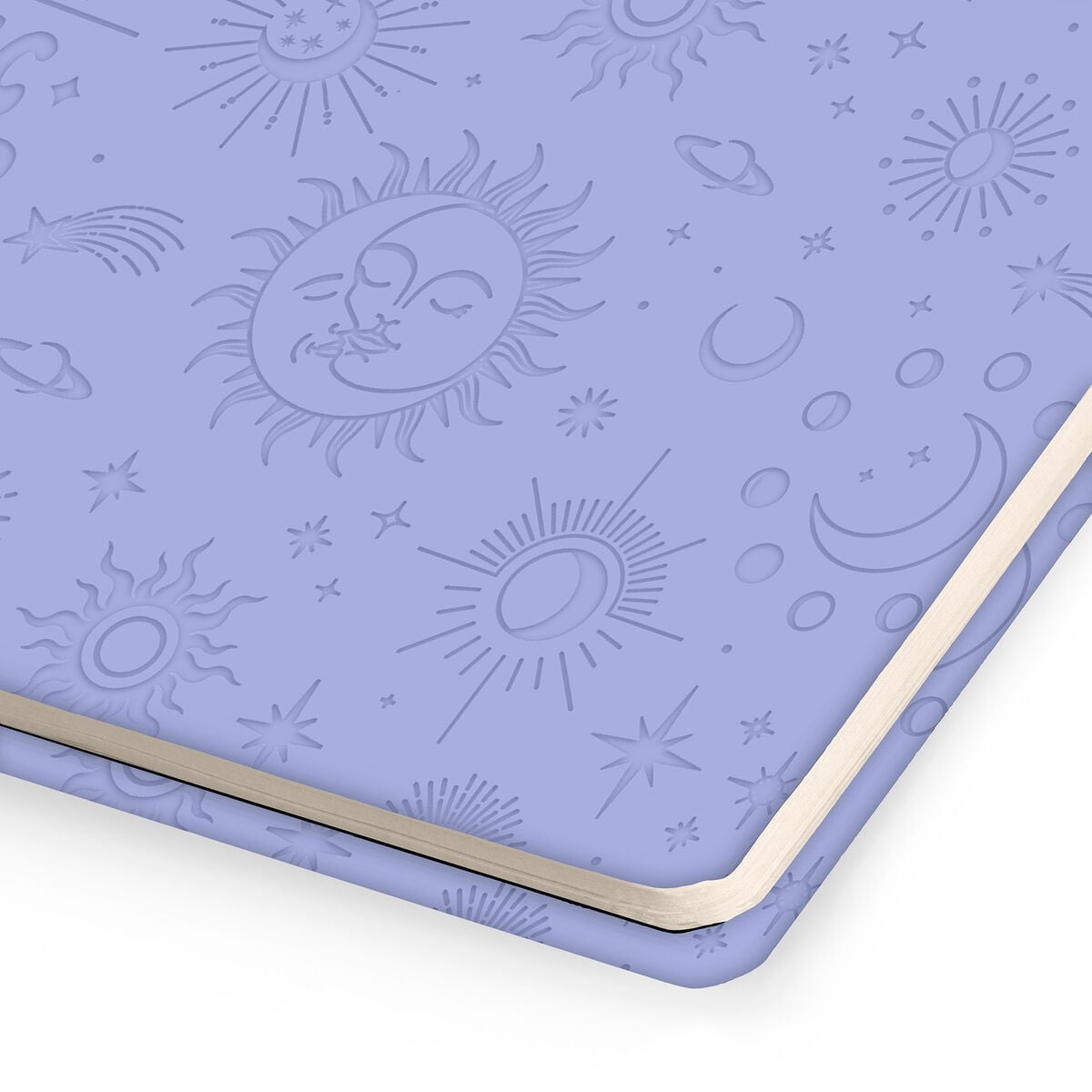 Legami - Agenda de mesa 13 meses 2027 - Cosmic Lilac