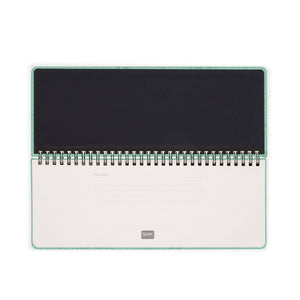 Legami – Agenda de escritorio de 13 meses 2027 – Botanic Garden