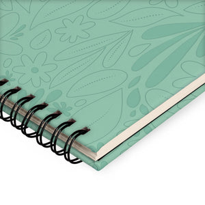 Legami – Agenda de escritorio de 13 meses 2027 – Botanic Garden