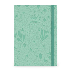 Legami - Calendario semanal Maxi de 12 meses 2027 - Botanic Garden