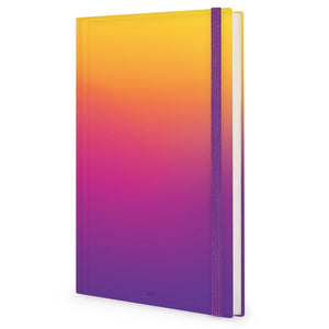 Legami - Agenda Diaria Maxi 13 Meses 2027 - Sunset Vibes