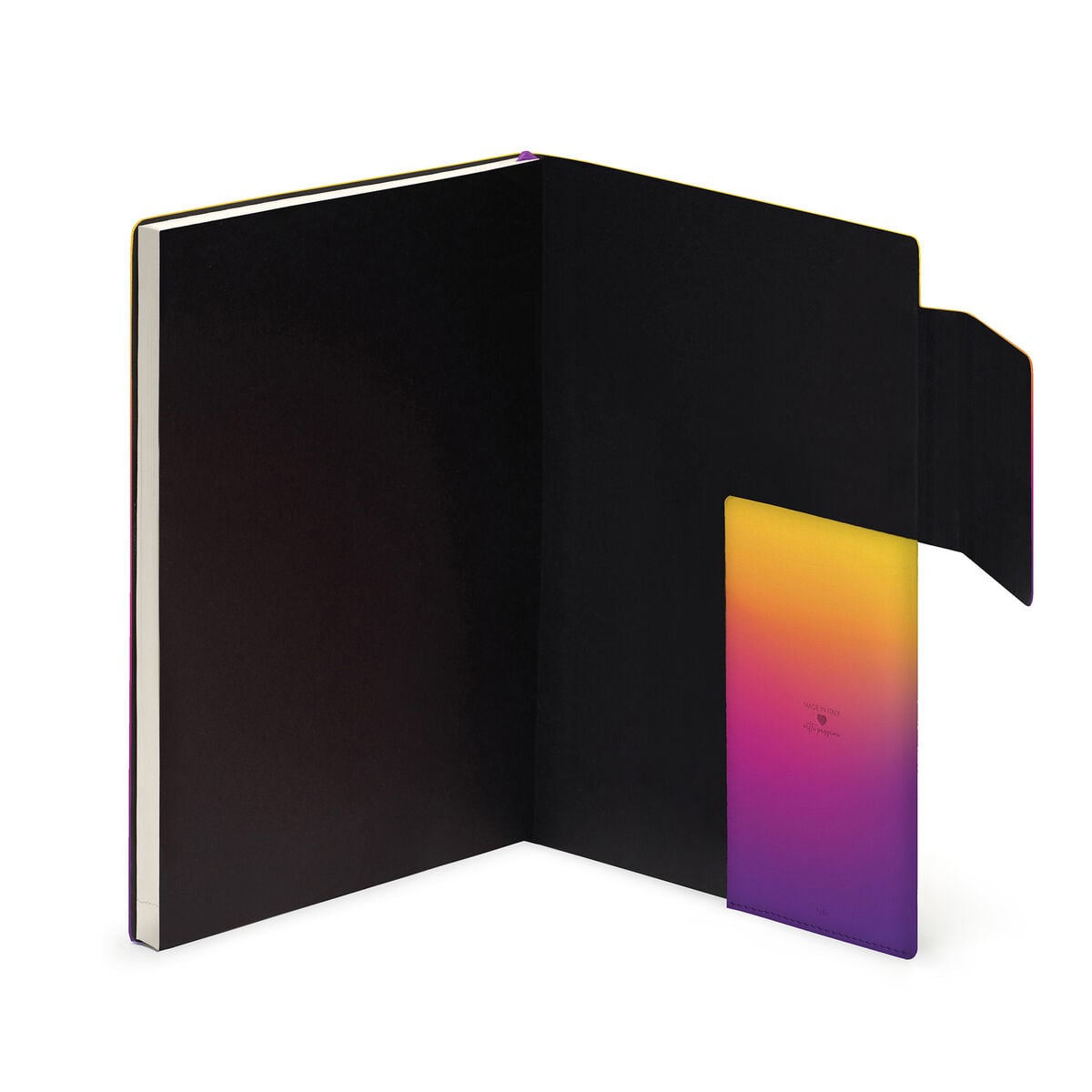 Legami - Agenda Diaria Maxi 13 Meses 2027 - Sunset Vibes