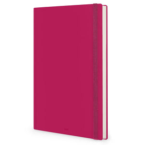 Legami - Agenda Diaria Maxi 13 Meses 2027 - Raspberry Jam