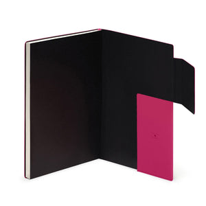 Legami - Agenda Diaria Maxi 13 Meses 2027 - Raspberry Jam