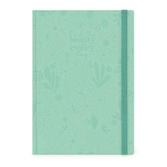 Legami - Agenda Diaria Maxi de 13 Meses 2027 - Botanic Garden