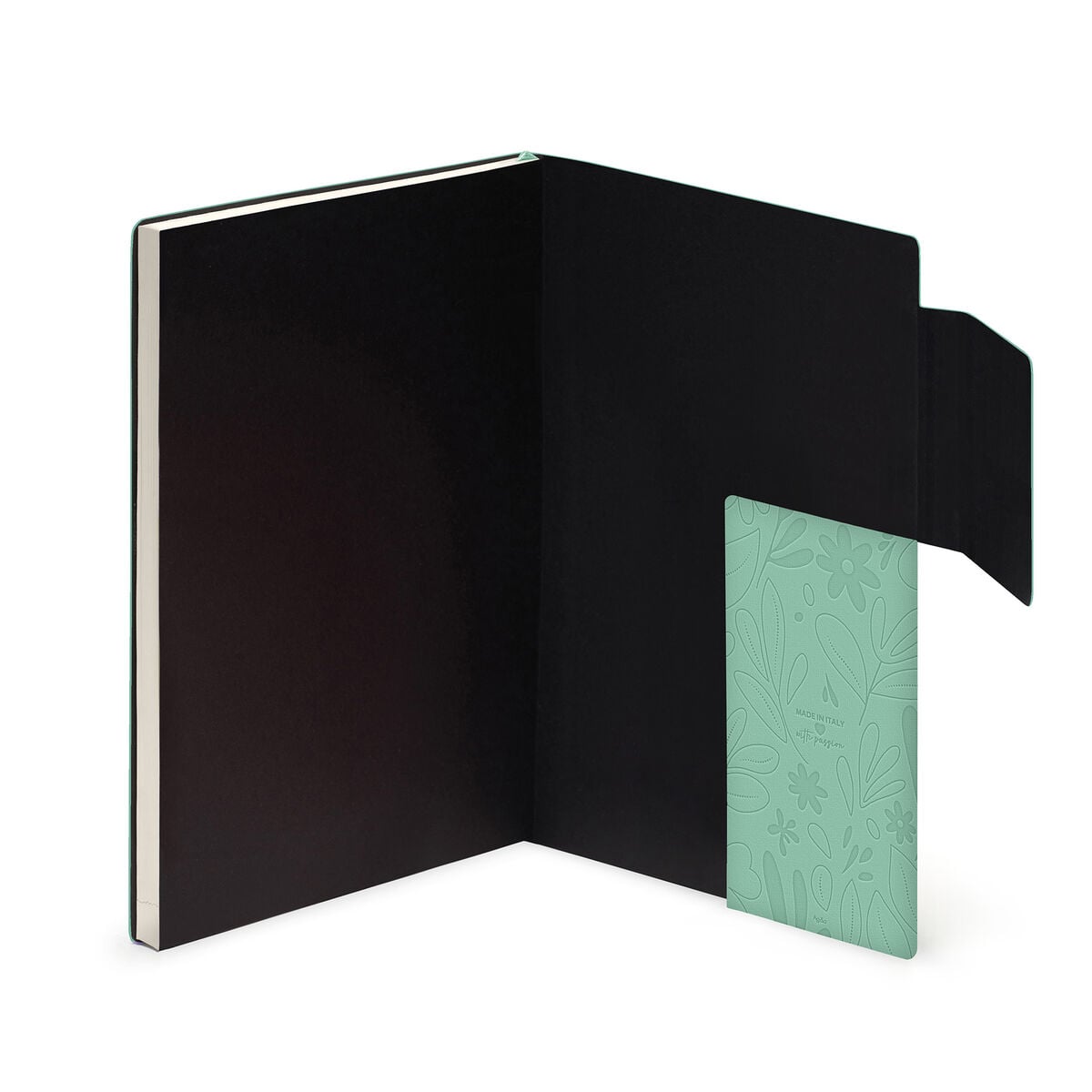 Legami - Agenda Diaria Maxi de 13 Meses 2027 - Botanic Garden