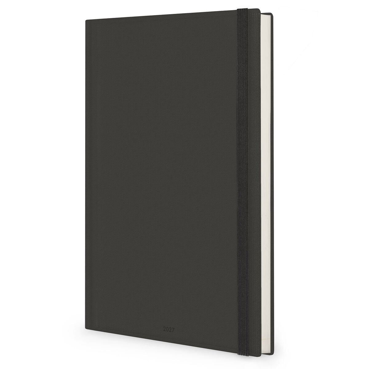 Legami - Agenda Diaria Maxi de 13 Meses 2027 - Black Suit