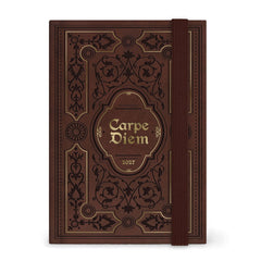Legami - Agenda Diaria 12 Meses con Fotos - Pequeña 2027 - Libro Vintage