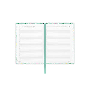 Legami - Calendario fotográfico diario de 12 meses - Pequeño 2027 - Abeja