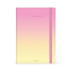 Legami - Agenda Semanal de 13 Meses para Profesores 2026/2027 - Sunrise Lover