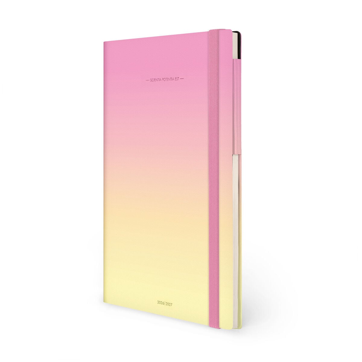 Legami - Agenda Semanal de 13 Meses para Profesores 2026/2027 - Sunrise Lover