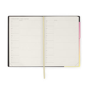 Legami - Agenda Semanal de 13 Meses para Profesores 2026/2027 - Sunrise Lover