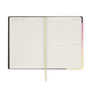 Legami - Agenda Semanal de 13 Meses para Profesores 2026/2027 - Sunrise Lover