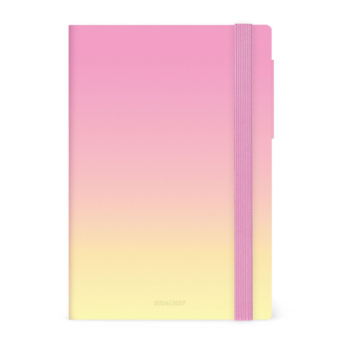 Legami - Agenda Diaria Mediana de 16 Meses 2026/2027 - Sunrise Lover